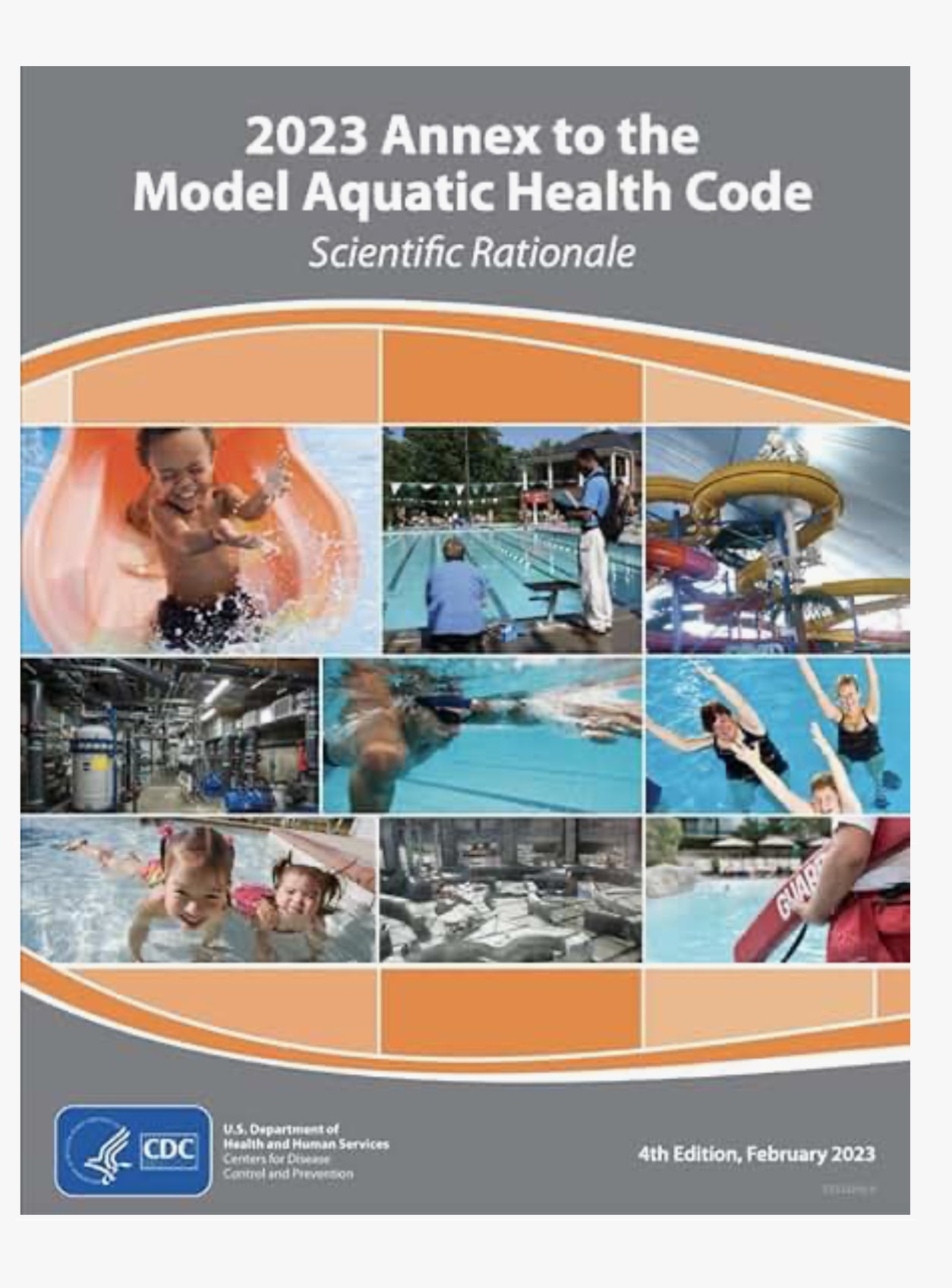 Model Aquatic Health Code ANNEX (2023)